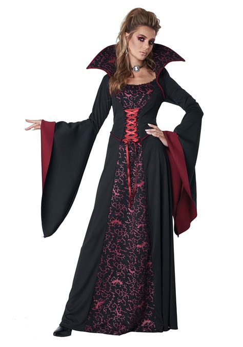 sexy vampire halloween|Womens Vampire Costumes